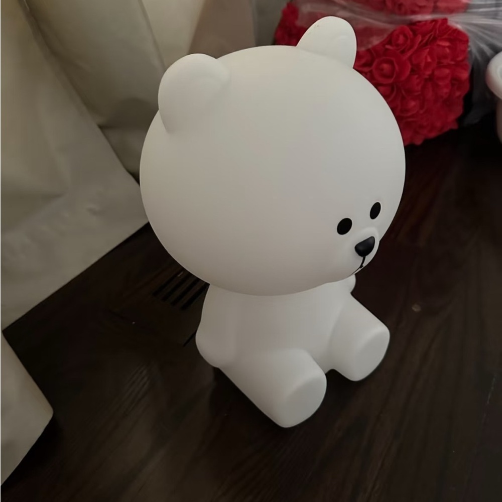 Official Korean Line Friends Nightlight/Bedside lamp
